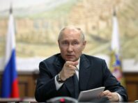 Путін погрожує Південній Кореї за можливе рішення про надання зброї Україні
