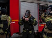 У Криму повідомили про гучні вибухи на тлі загрози атак БПЛА