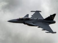 Україна має інфраструктуру для винищувачів Gripen, – Повітряні сили