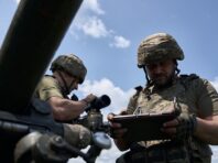 Українські захисники знищили укріплення, техніку та позиції окупантів на Куп’янському напрямку