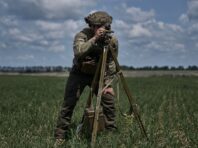 Українські морпіхи розгромили штурмовий загін окупантів під Вовчанськом (відео)