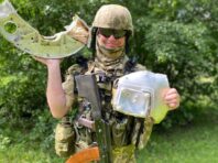 Зробив неможливе. Військовий Повітряних сил збив крилату ракету з кулемета