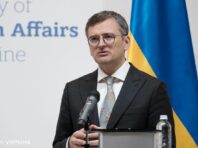 Кулеба про постачання ППО для України: два рішення вже є і будуть ще