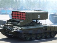 “Знищують усе”. РФ використовує термобаричні боєприпаси для атак на Часів Яр, – ВСУ