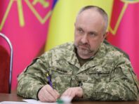 По Києву та області впродовж тижня може їздити військова техніка: в чому причина