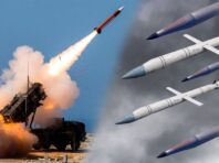 По всій Україні знову оголошена тривога через ракетну атаку РФ