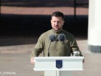 Зеленський назвав найбільшу стратегічну перевагу Росії