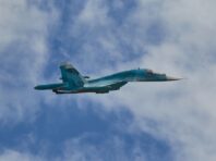 Перший за час війни удар ФАБ-500 по Харкову: з’явилося відео наслідків