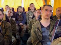 “Звідси є можливість не повернутися”: окупанти закликали росіян не йти на війну проти України (відео)