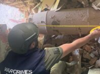 Бомба влучила в будинок з дитиною і не вибухнула. З’явилися подробиці удару по Харкову