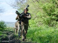 На Покровському напрямку росіяни здійснили більше 25 атак, – Генштаб
