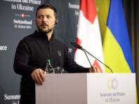 Глобальний Південь на саміті миру: Зеленський зустрівся у Швейцарії з президентом Кенії