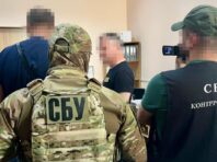 СБУ затримала чиновника Хмельницької міськради, який працював на ФСБ