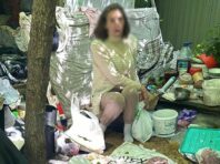 Наруга над могилами бійців у Києві. Затриманій повідомлено про підозру