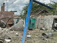 Росіяни обстріляли село у Донецькій області: сім людей поранені, серед них – діти