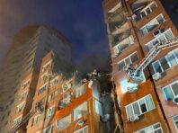 У Дніпрі на місці удару знайдено рештки людини: у родичів зниклих безвісти взяли ДНК-зразки