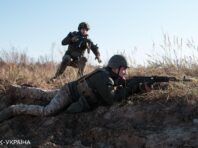 Німеччина продовжить тренування для українських новобранців у 2025 році