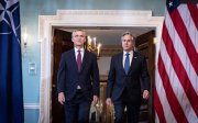 Єнс Столтенберг і Ентоні Блінкен