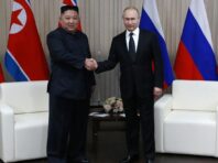 Кім Чен Ин відправив до Росії 5 млн снарядів, Путін попросить ще, – Сеул