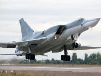 В Росії злетіли бомбардувальники Ту-22 та Ту-95, – Повітряні сили