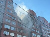 Удар по Дніпру. Стало відомо про одного загиблого, жертв може бути більше, – МВС