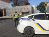 Ракетний обстріл Одеси: росіяни запустили дві ракети “Іскандер-К”, одну вдалось збити