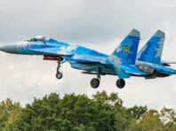 З України намагалися вивезти комплектуючі для Су-27, їх передадуть ЗСУ