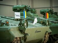 “Укроборонпром” і Rheinmetall відкрили перший цех з ремонту і виробництва бронетехніки