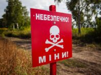 Чилі допоможе Україні з гуманітарним розмінуванням після війни
