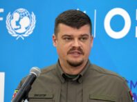 Луганськ був під потужним обстрілом: голова ОВА розкрив нові деталі