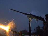 На околицях Львова помічений “Шахед”, іде робота ППО