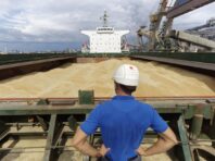 У ВМС розповіли, як вдалось забезпечити роботу зернового коридору без Росії
