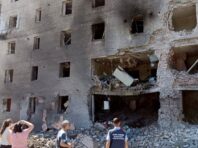 Росіяни вдарили КАБом по Донецькій області, серед постраждалих двоє дітей