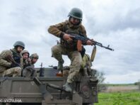 Ситуація на фронті сьогодні 3 червня
