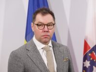 Макєєв закликав Захід захистити небо над західною Україною від російських атак