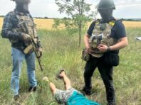 Готував для росіян “наступальний” плацдарм. СБУ затримала зрадника