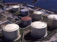 На території Росії під удар потрапила ще одна нафтобаза