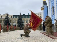 Командир 125 бригади ТрО, яка обороняла Харківську область, залишає посаду