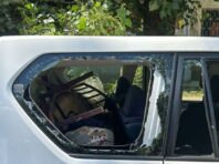 У Гуляйполі РФ намагалася атакувати авто поліції під час евакуації: постраждав співробітник
