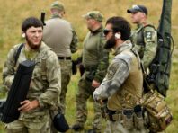 Росіяни виставили загородзагони з кадирівців на півночі Харківської області, – ЗСУ