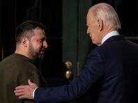 Зеленський поділився з Байденом “дуже відвертою оцінкою” війни, – Білий дім