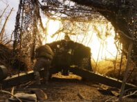 “Азов” показав кадри з щойно відбитих позицій поблизу Тернів