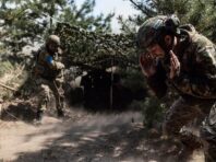 Росіяни активні на трьох напрямках: нове зведення Генштабу