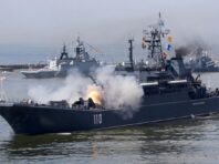 Атака на корабель РФ в Чорному морі: Sky News дізналося подробиці