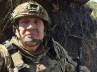 У боях під Вовчанськом загинув командир батальйону ОУН Микола Коханівський