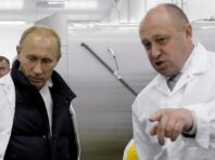 Кремль взяв на себе функції угруповання Пригожина, – британська розвідка
