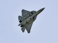 Літаків могло бути 2. ГУР розкрило нові подробиці атаки на Су-57 в Росії
