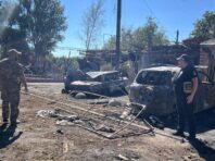 Кількість поранених у Вільнянську зросла до 36 осіб