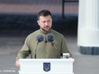 Зеленський про переговори з Росією: Україна підготує мирний план до кінця року