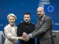 Україна та ЄС підписали угоду про гарантії безпеки